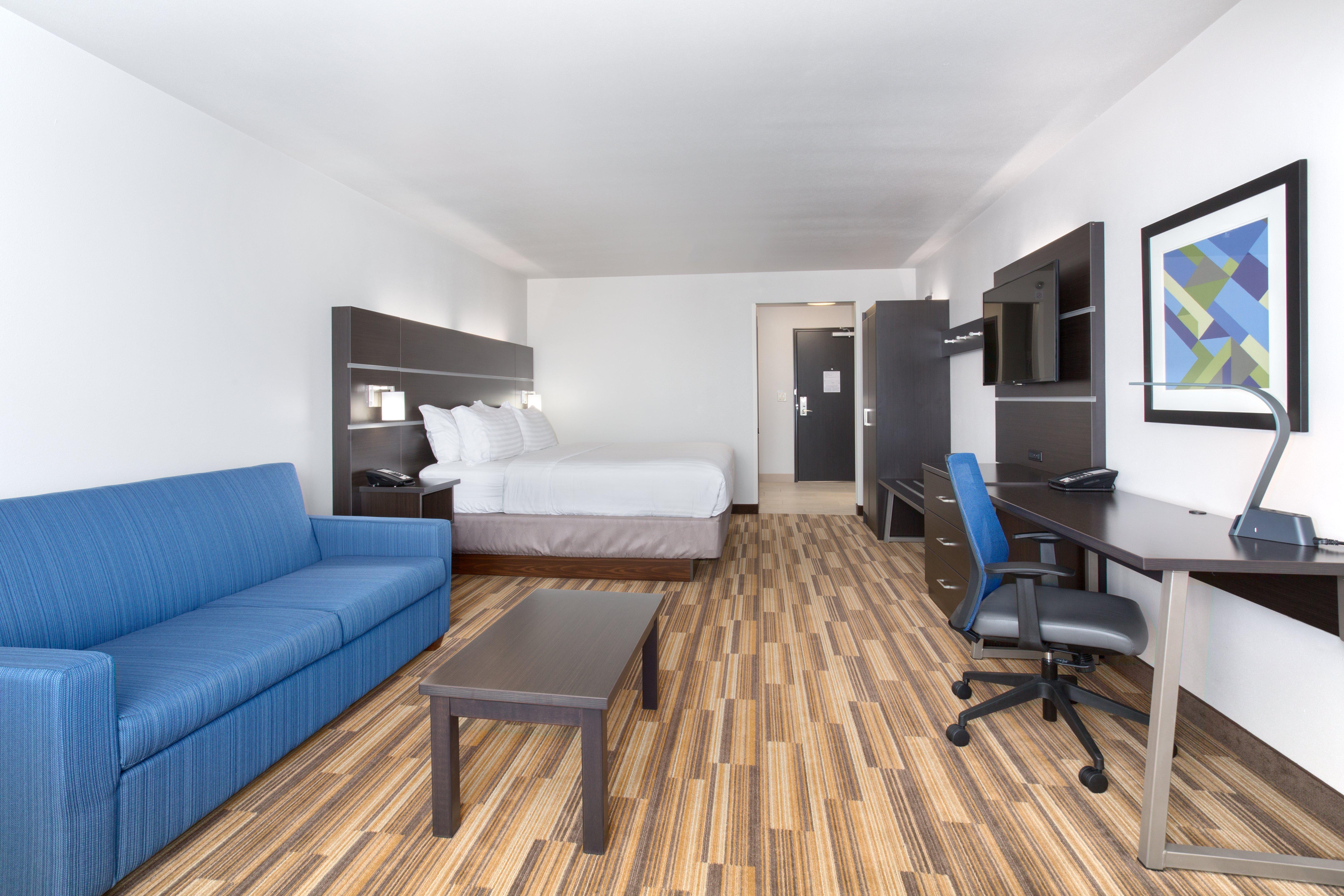 Holiday Inn Express & Suites Lincoln I - 80 By Ihg Exterior foto