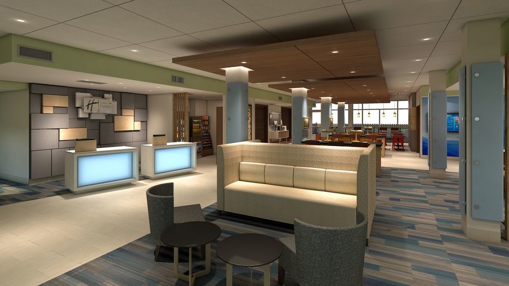 Holiday Inn Express & Suites Lincoln I - 80 By Ihg Exterior foto